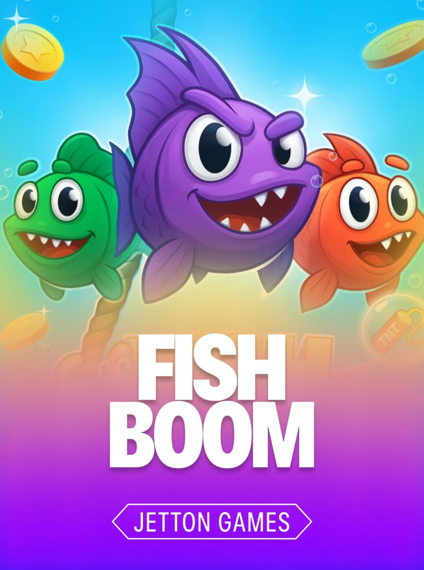 Fish Boom
