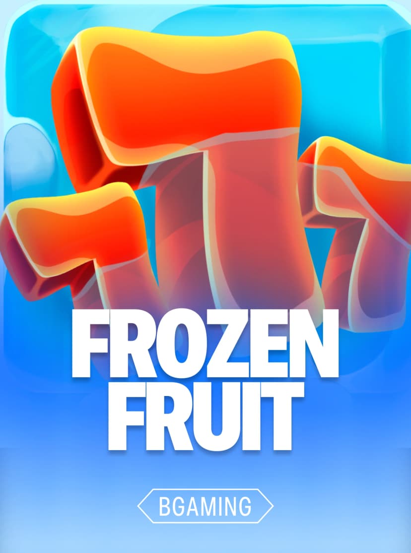 FROZEN FRUIT
