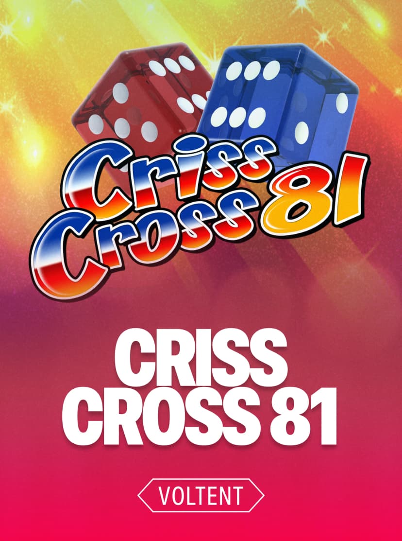 Criss Cross 81